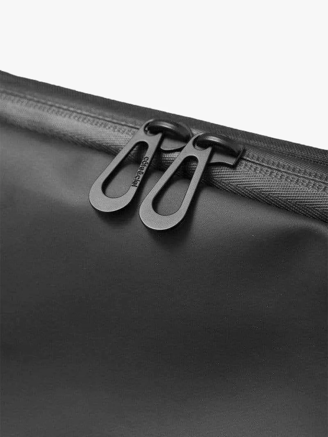 côte&ciel Sormonne rygsæk obsidian black 18L laptop 13"