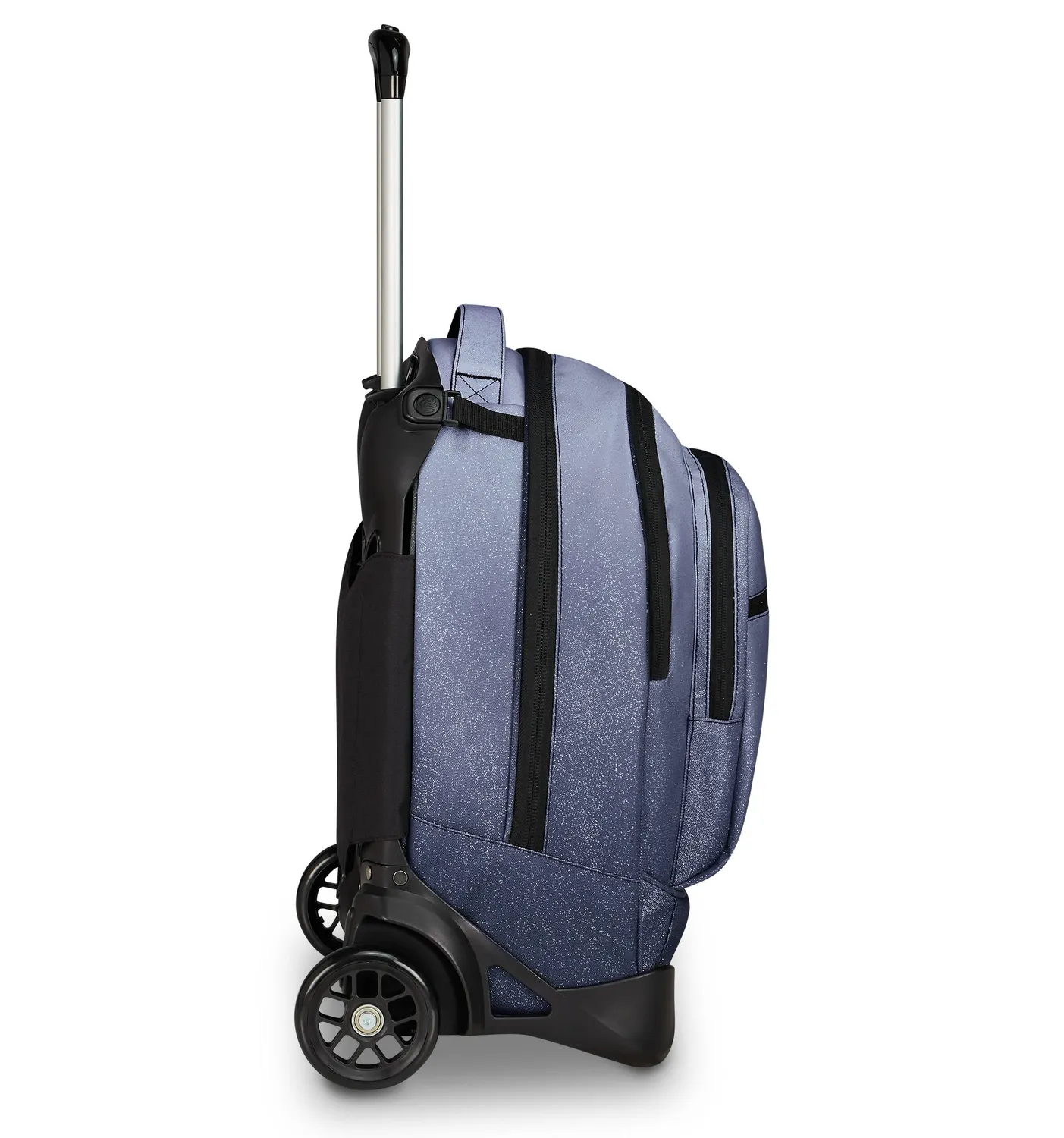 Invicta Plug Fantasy Shine trolley-rygsæk 34 liter glitter
