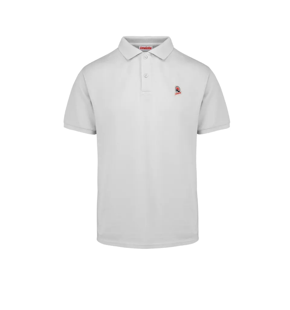 Invicta polo poloshirt bomuld regular