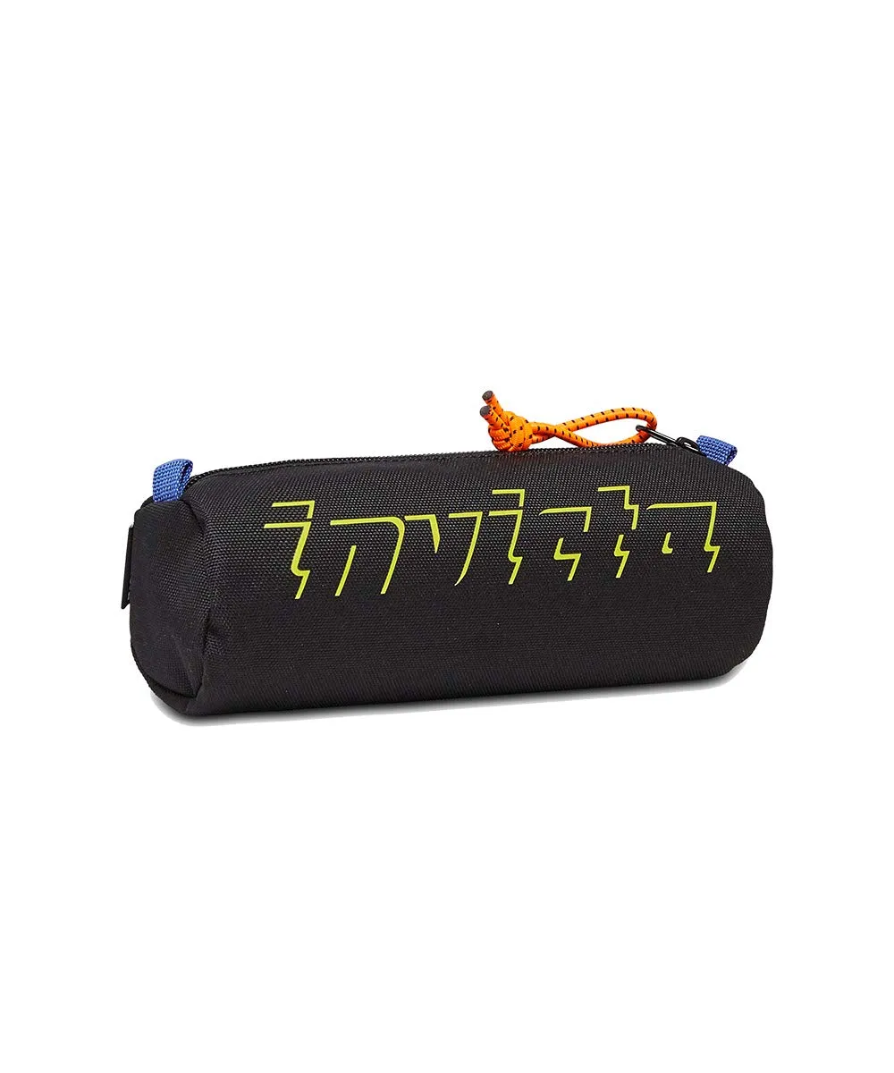 Invicta Nose Active penalhus Jet Black slidstærk