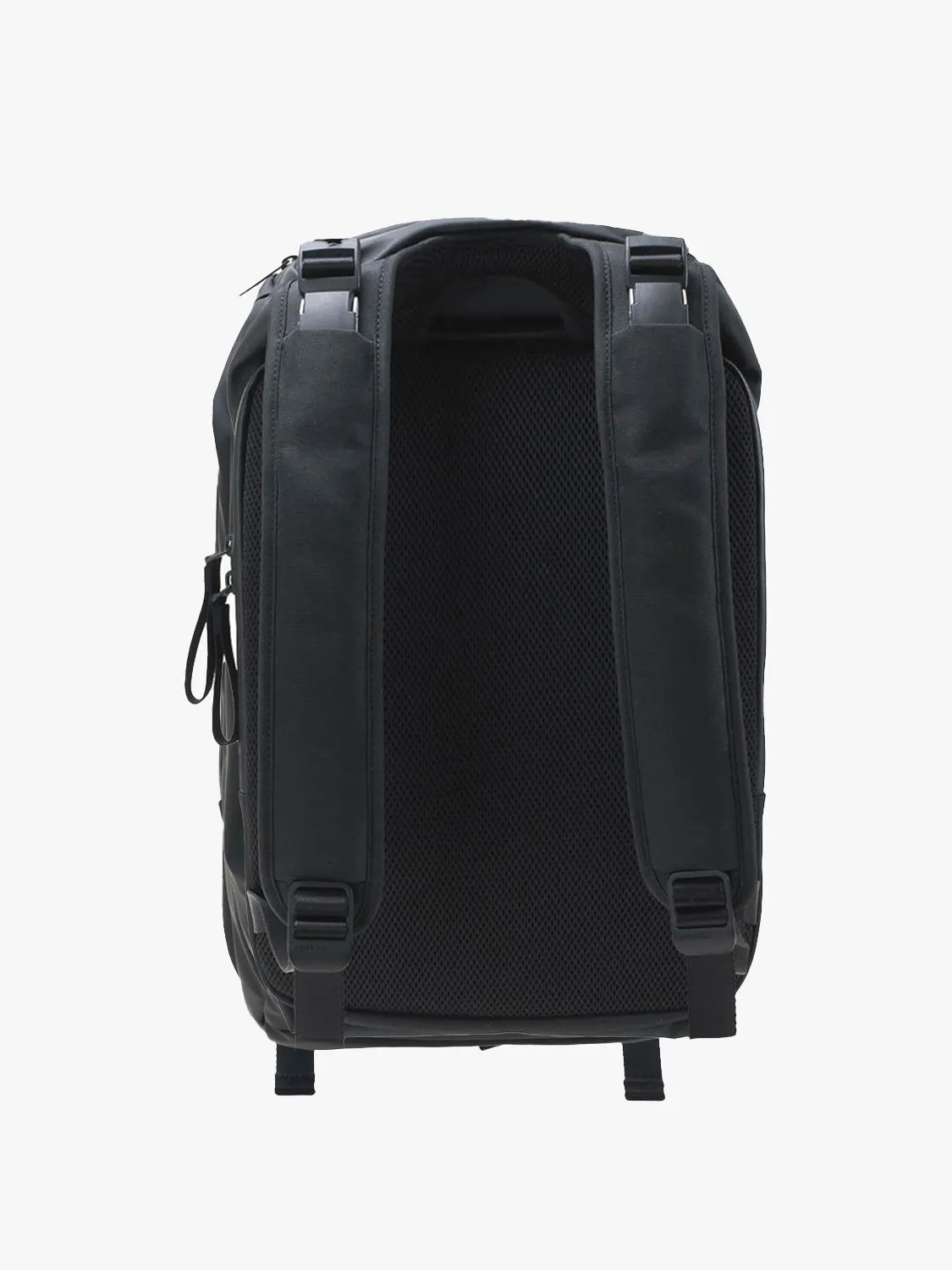 côte&ciel Saru Obsidian Black rygsæk 16,5L til laptop