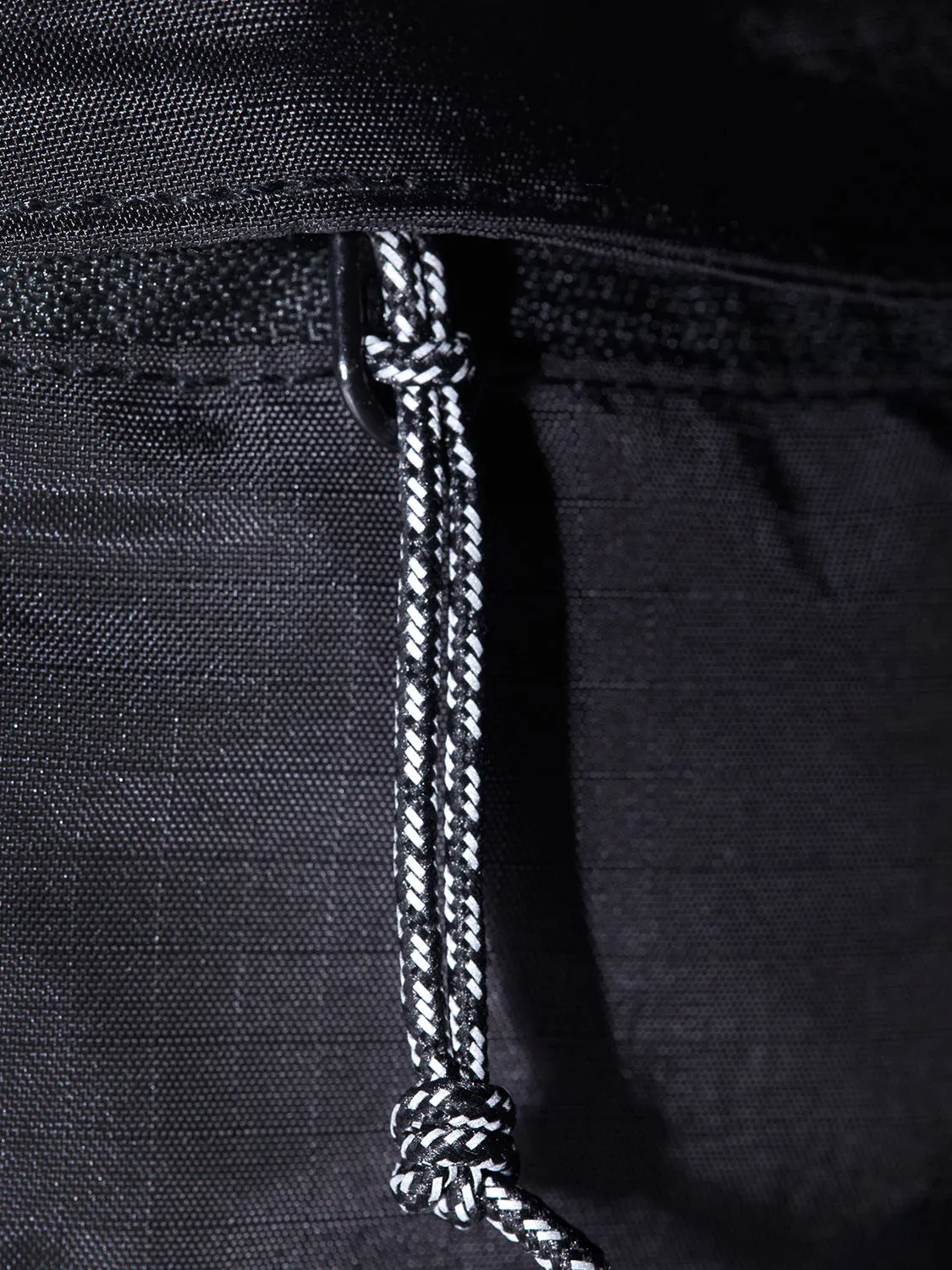 Aevor Hip Bag Ease bæltetaske Ripstop Black mini