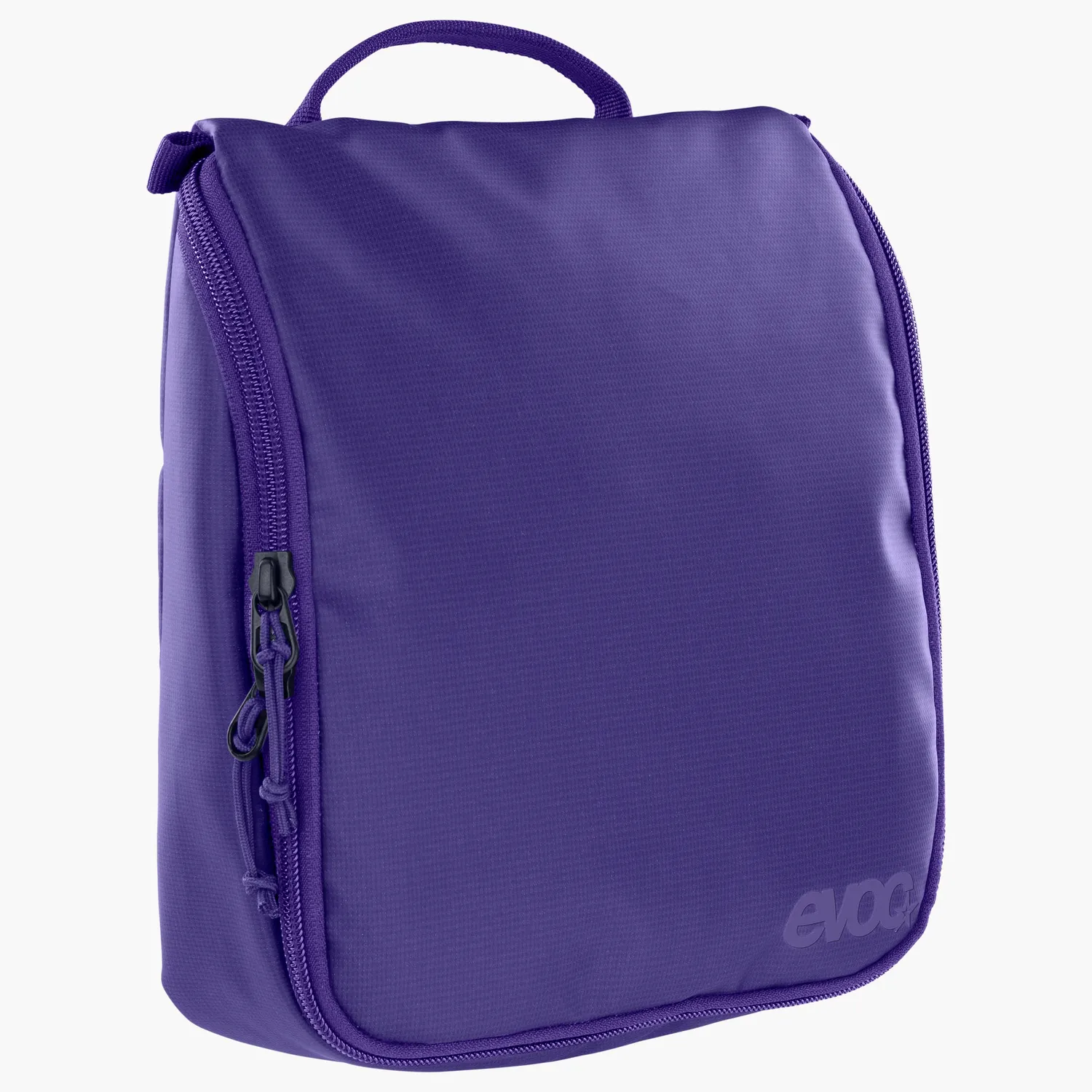 Evoc Wash Pouch toilettaske carbon grey rummelig