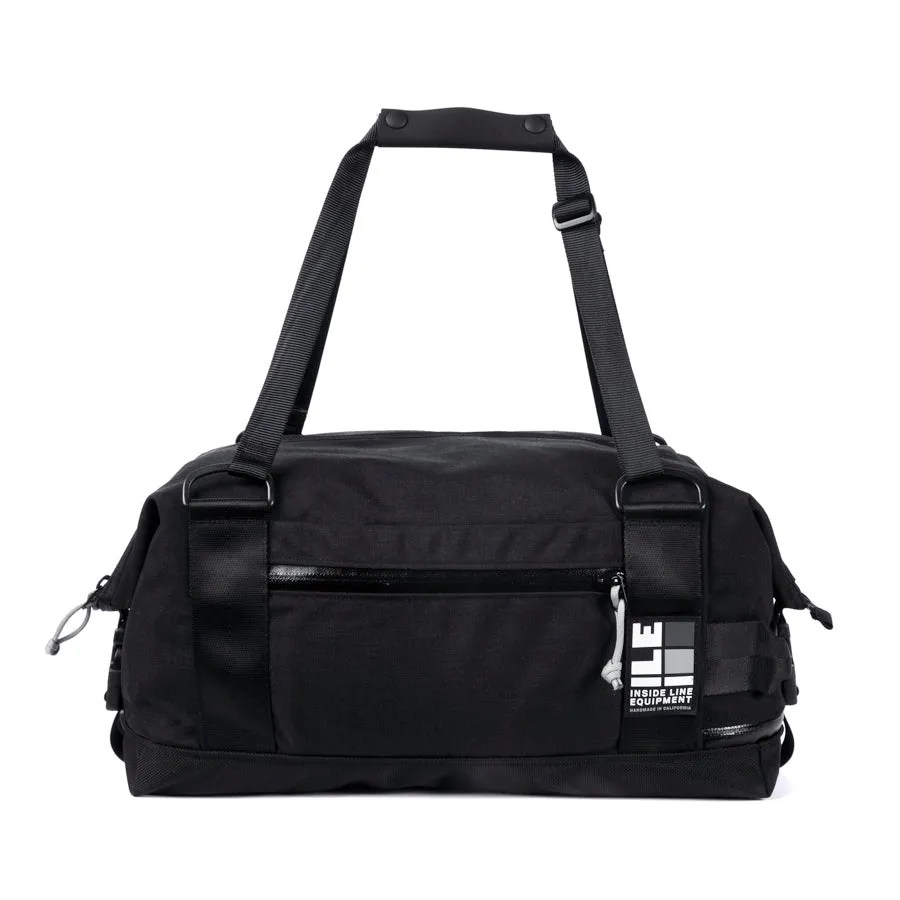 Inside Line Equipment Arid Duffle 24L rejsetaske 24 liter sort