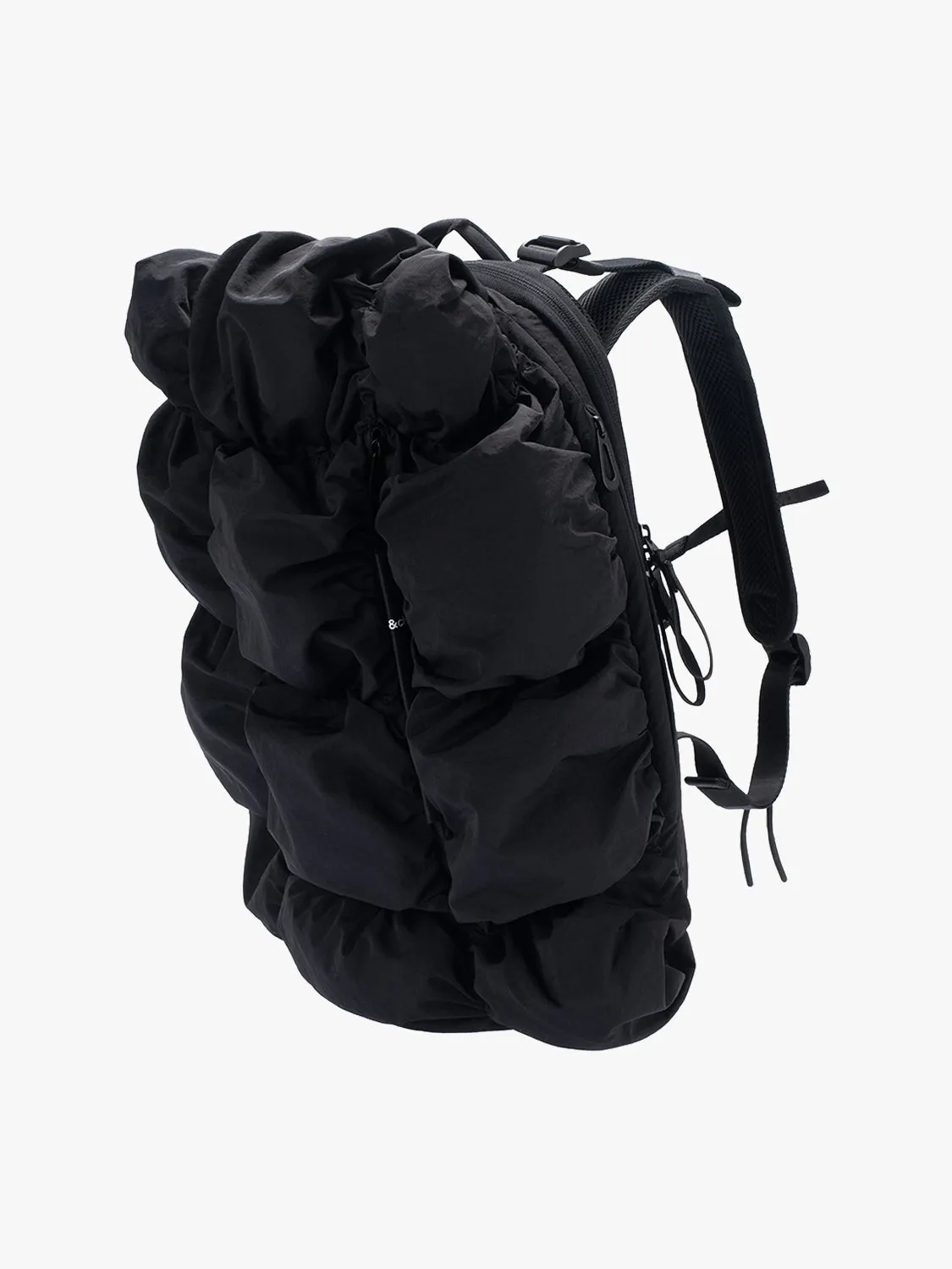 côte&ciel Drava rygsæk 26L sort 16" laptop