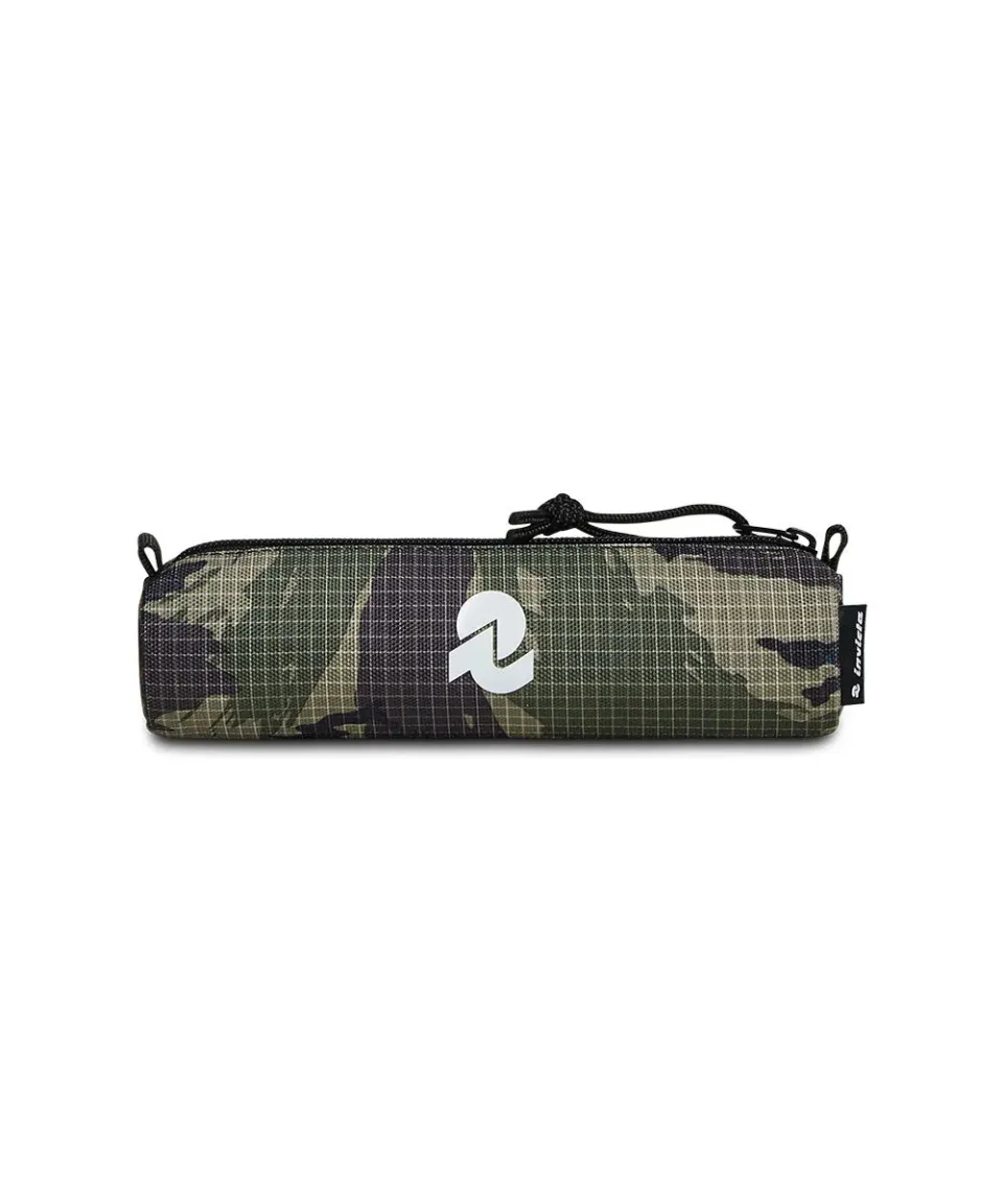 Invicta Loop penalhus military camo green blækfri