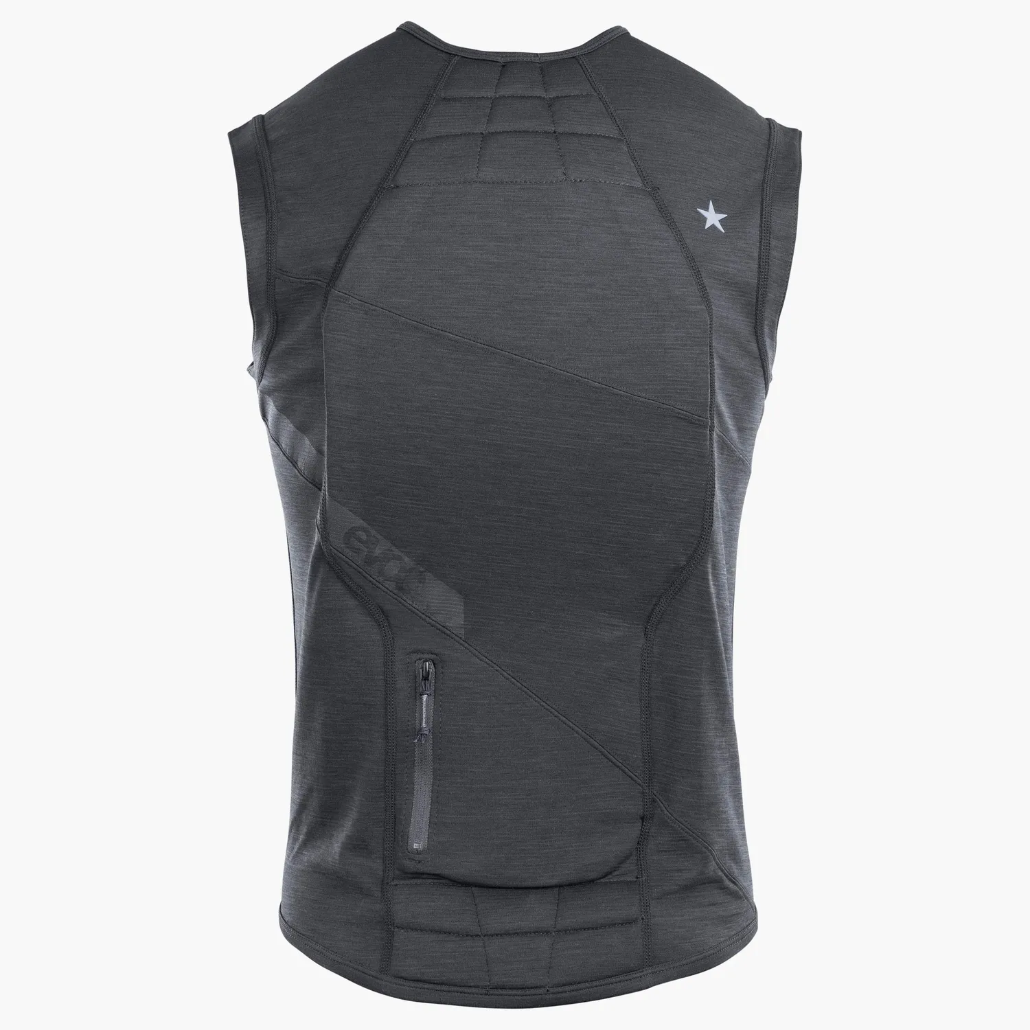 Evoc Protector Vest Lite Men rygbeskytter vest sort
