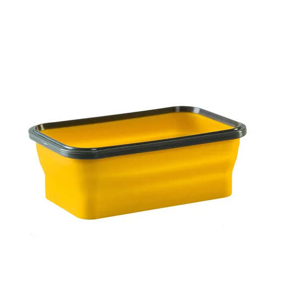 Caribee Collapsible M foldeboks 750 ml silikone