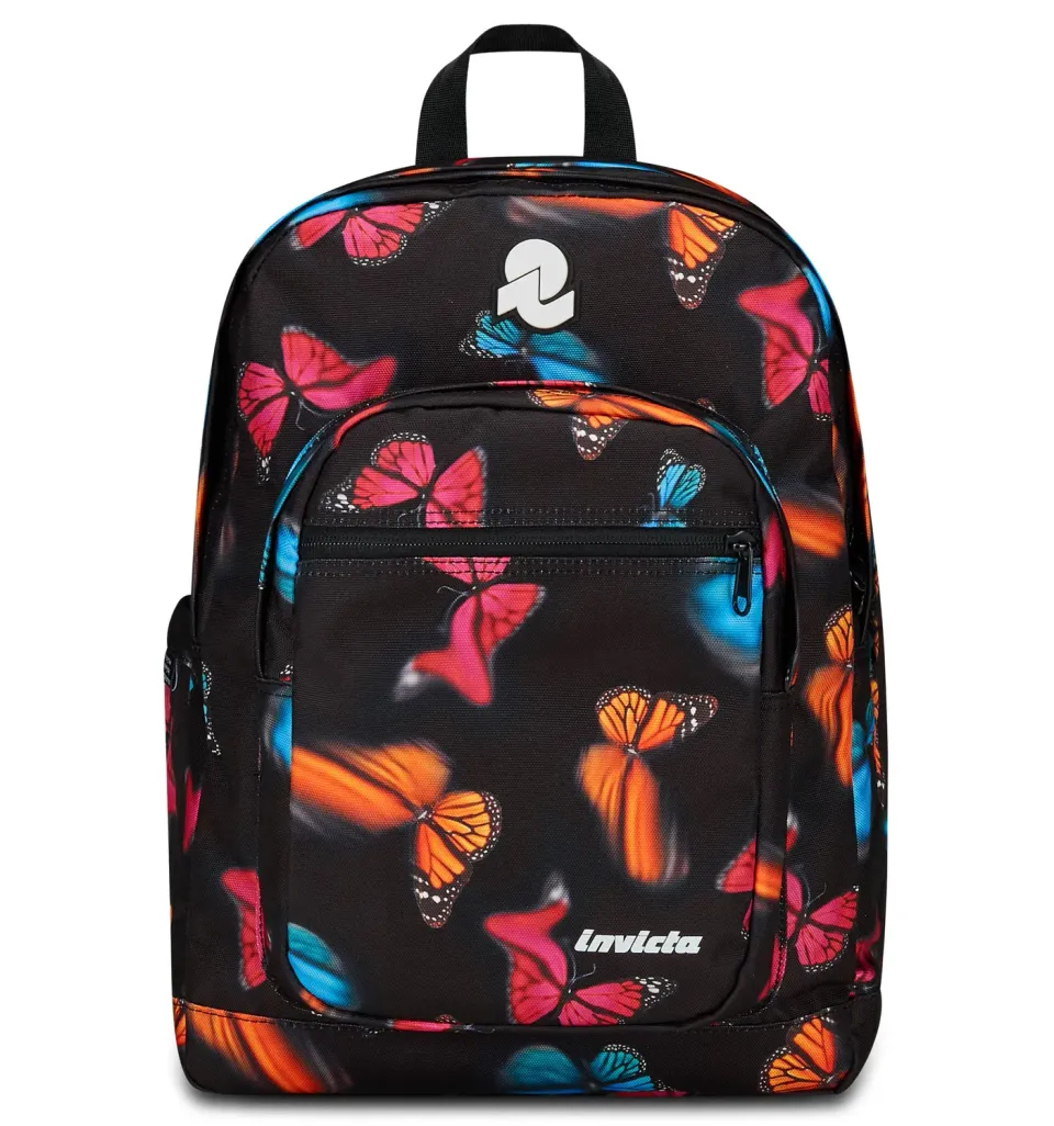 Invicta Jelek Fantasy rygsæk 34 liter PC-rum