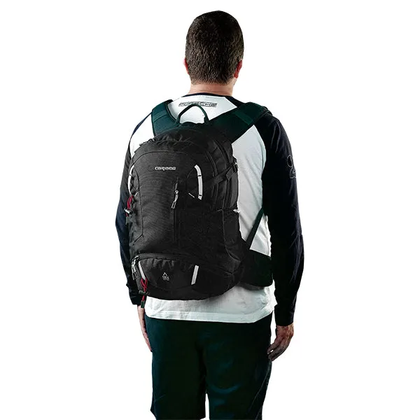 Caribee Trek 32L vandrerygsæk 32 liter regnslag