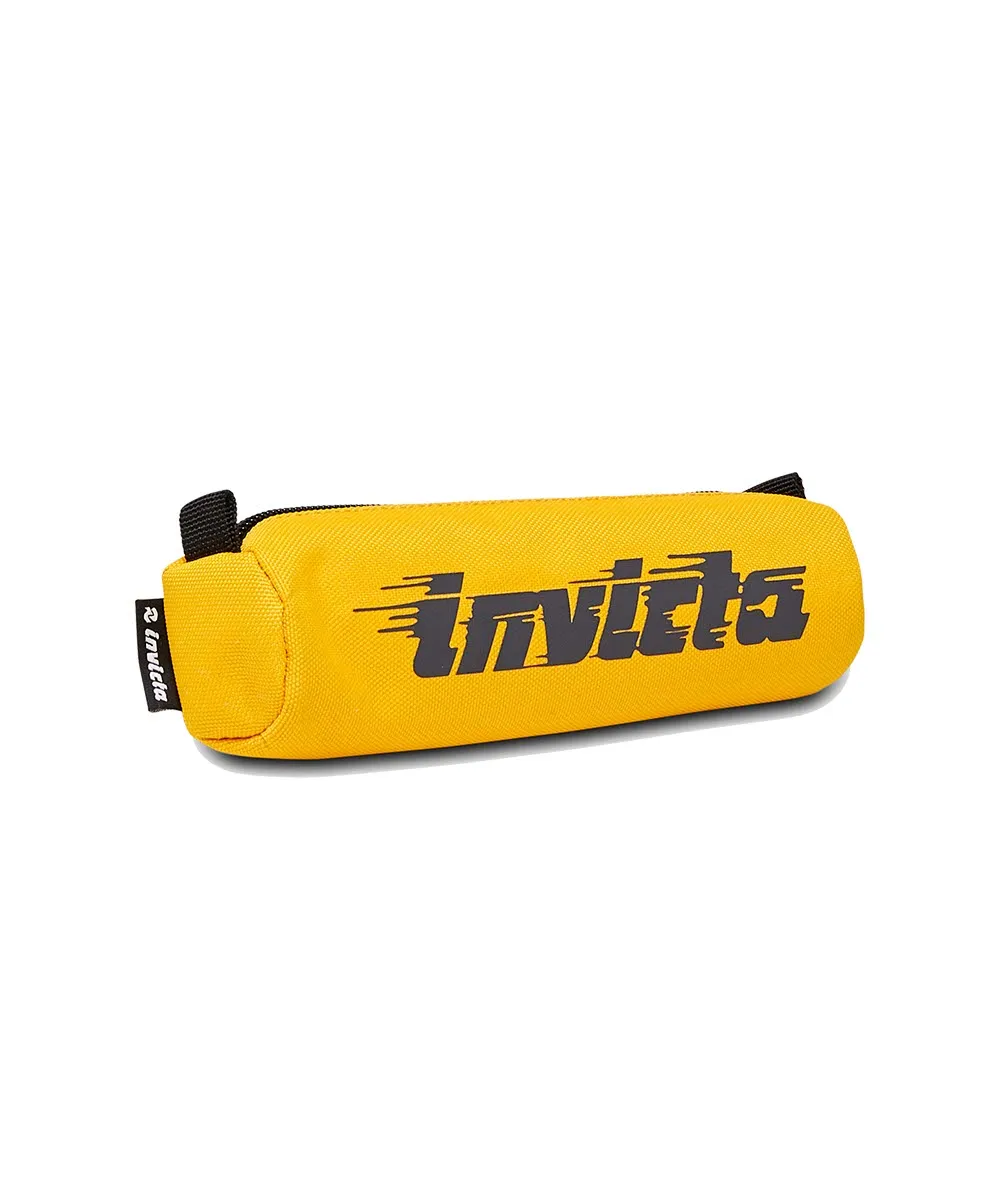 Invicta Loop Logo penalhus Saffron Orange kompakt