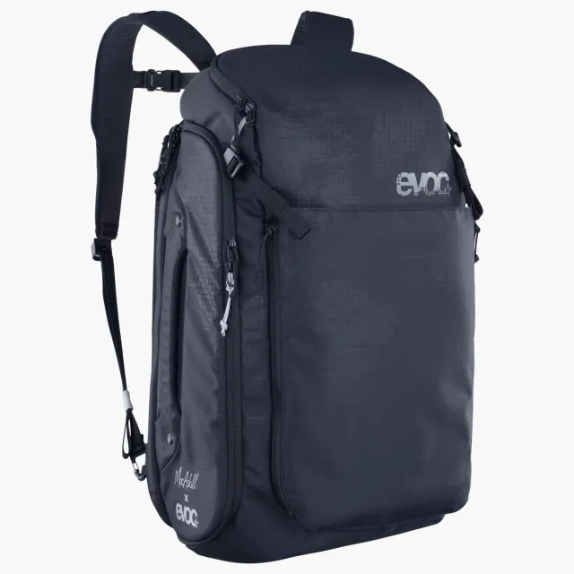 Evoc Athlete Backpack 30 rejserygsæk sort 30 liter