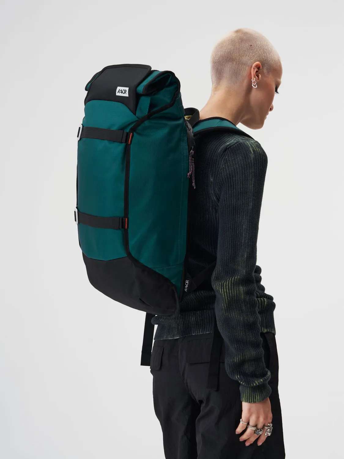Aevor Trip Pack rygsæk Proof Evergreen 26-33L weekend