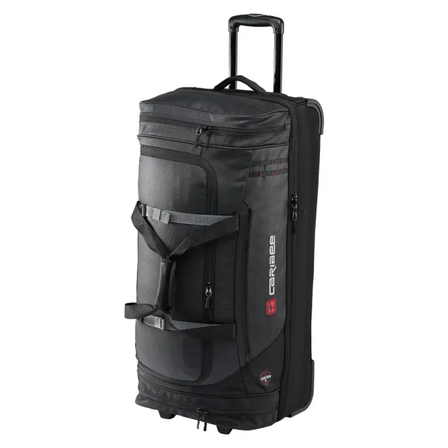 Caribee Scarecrow 85cm V2 rulletaske 100L slidstærk