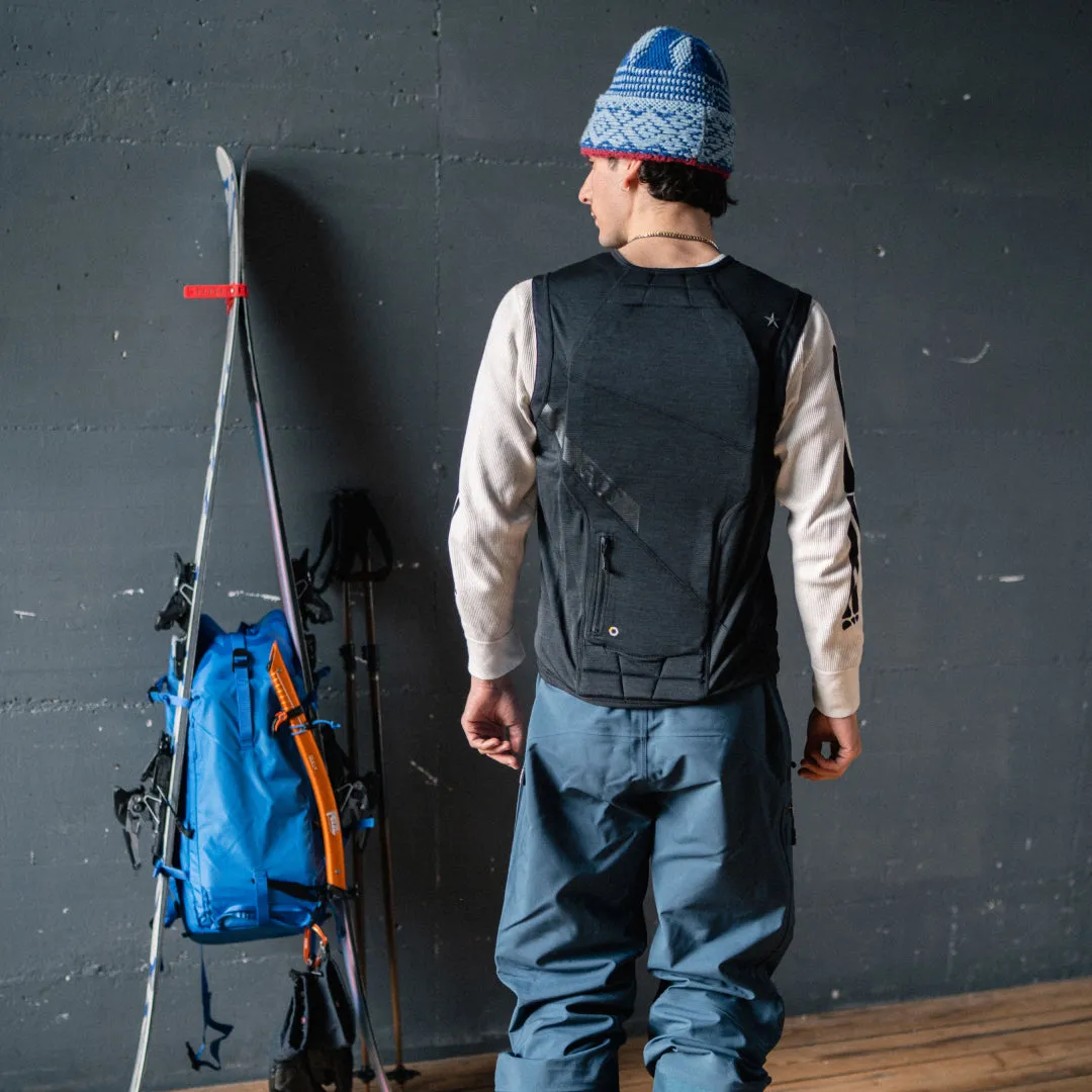 Evoc Protector Vest Lite Men rygbeskytter vest sort