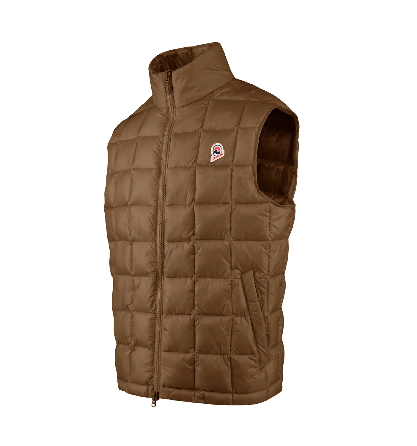 Invicta Vest herre quiltet nylon 127