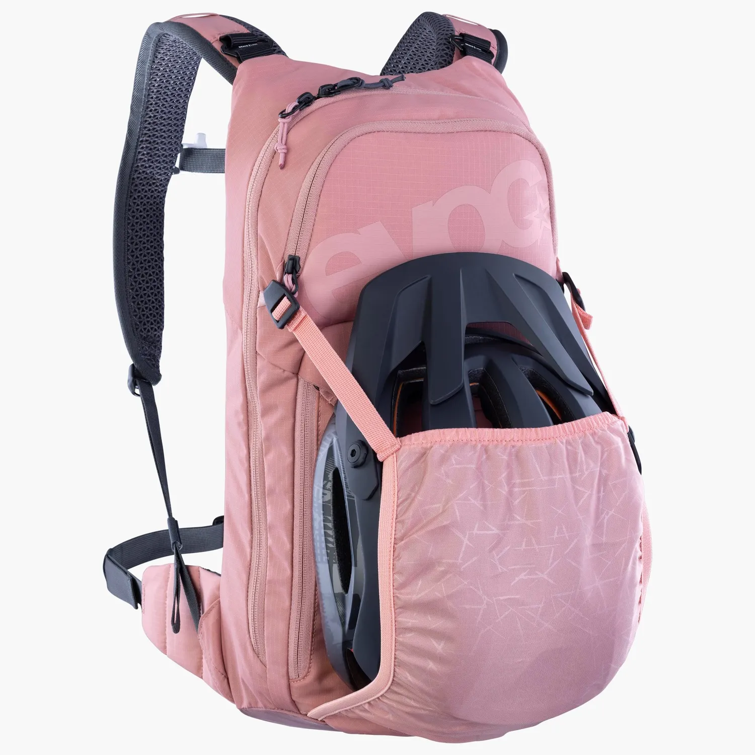 Evoc Stage 6 cykelrygsæk 6L dusty pink MTB