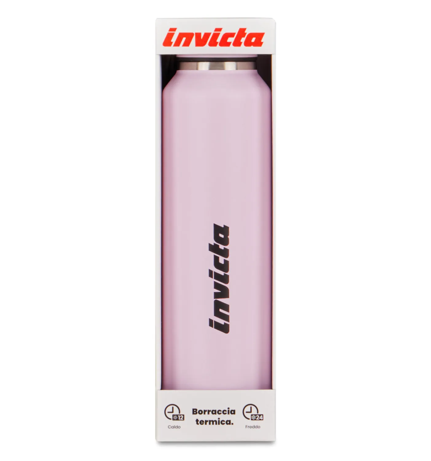 Invicta Slim termodunk rustfrit stål