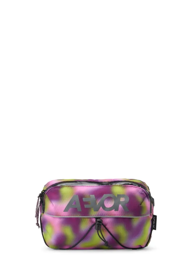 Aevor Bar Bag styr taske Proof Psychedelic Slush vandafvisende