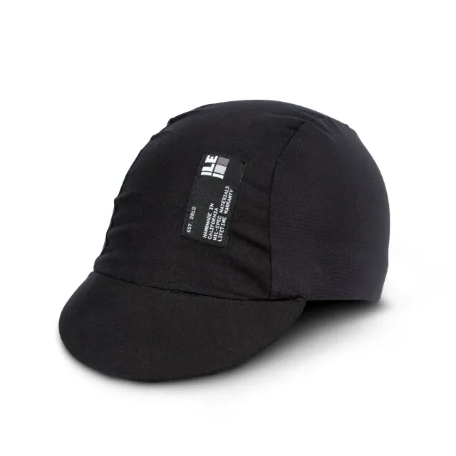 Inside Line Equipment Cycling Cap cykelkasket sort
