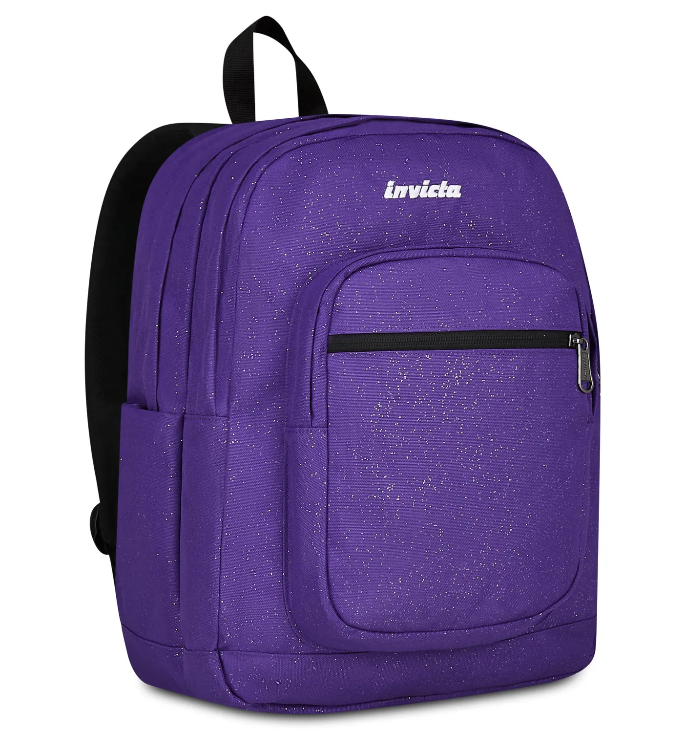 Invicta Jelek Shine rygsæk 34 liter glitter