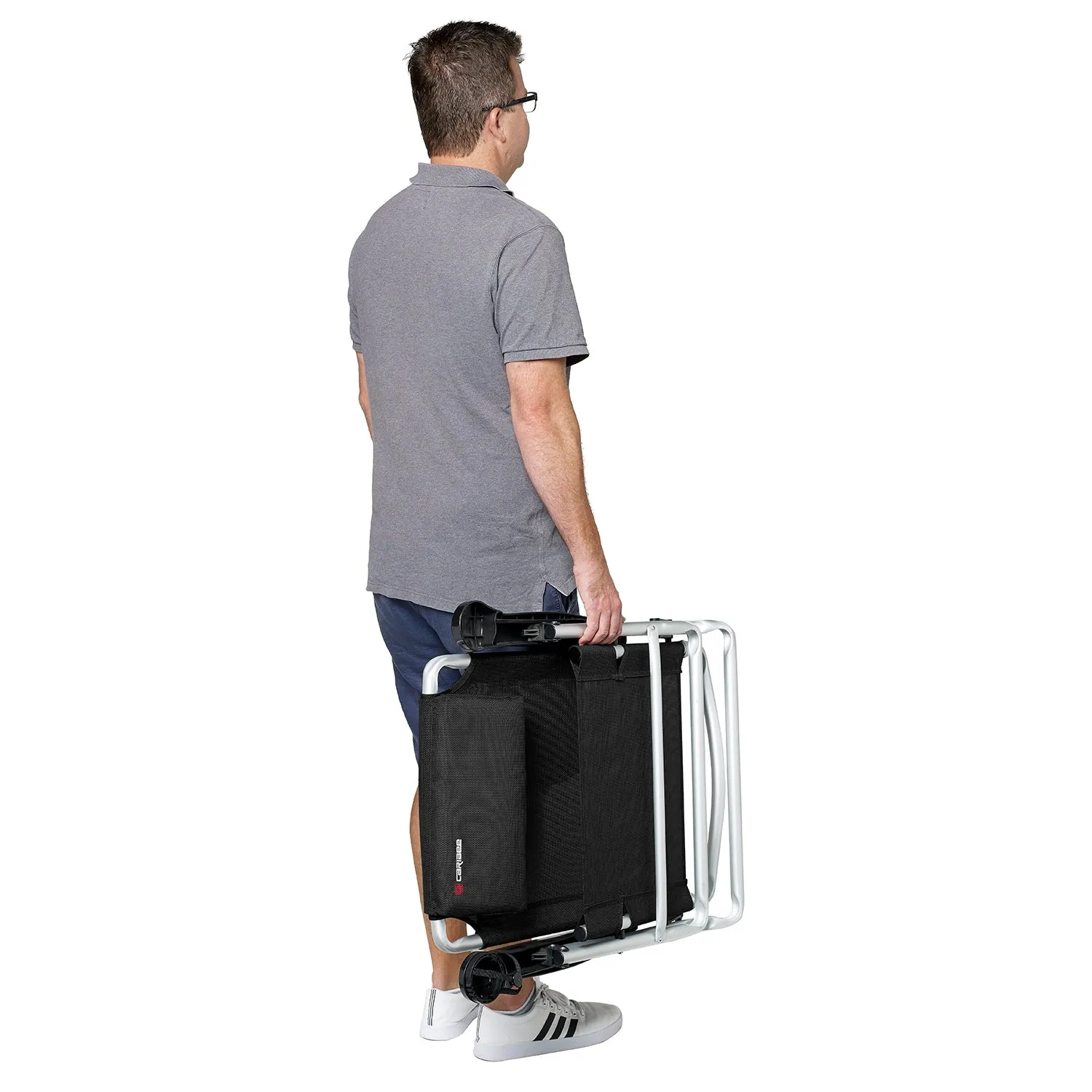 Caribee Palm Beach High Back strandstol mesh 125 kg