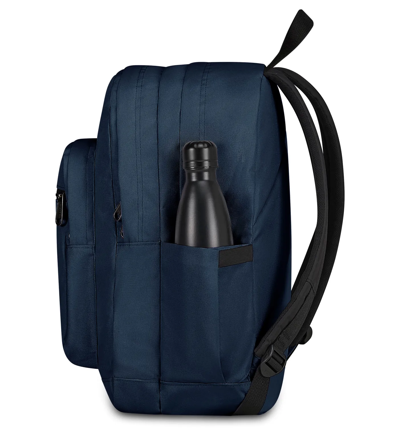 Invicta Jelek Plain rygsæk 34 liter genanvendt