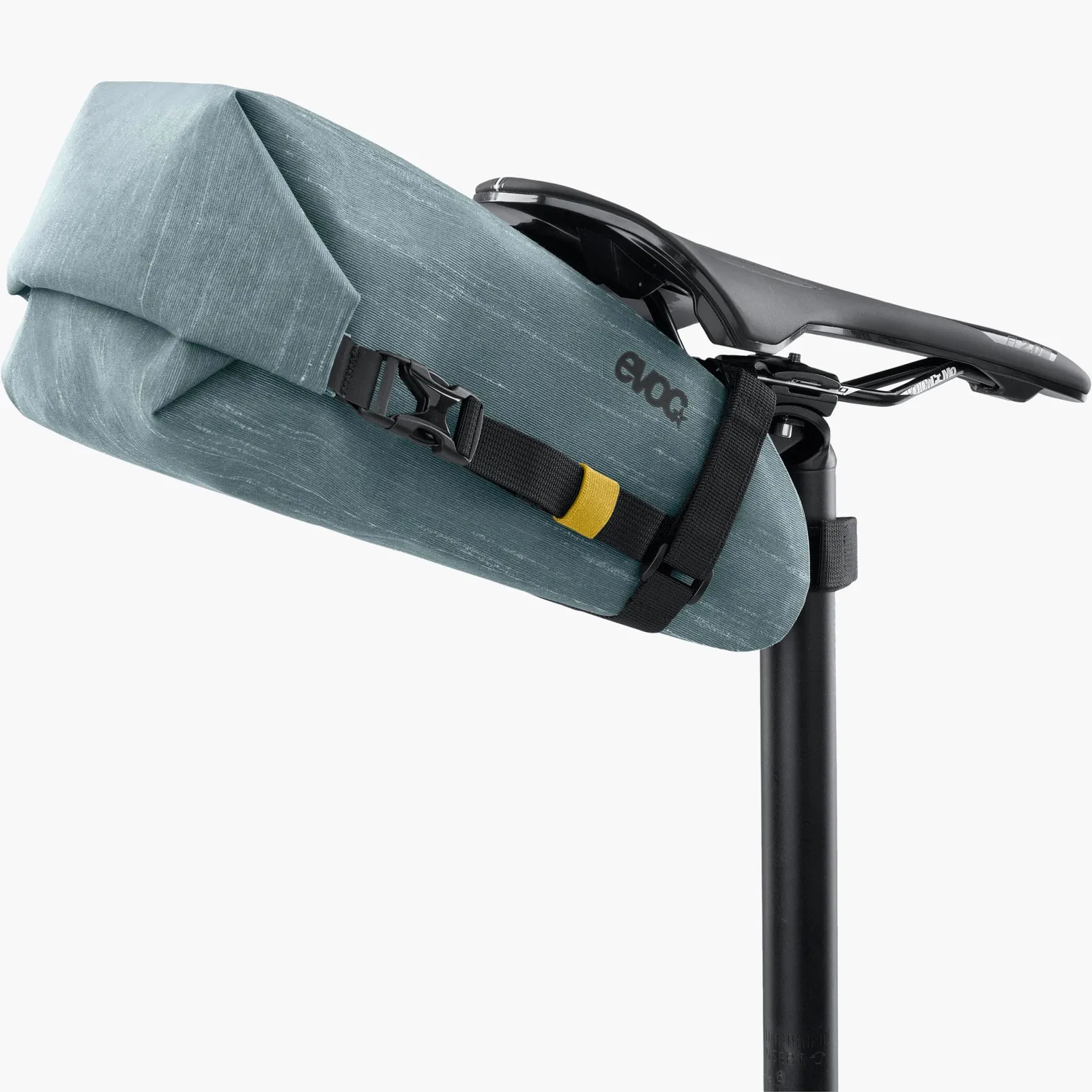 Evoc Seat Pack WP 4 saddeltaske carbon grey vandtæt 4 liter