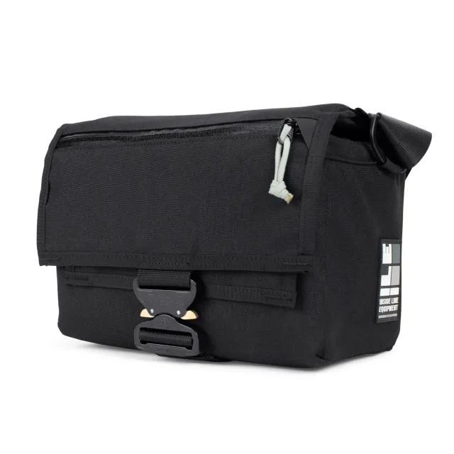 Inside Line Equipment Photo Bag Mini kamerataske Black Cordura