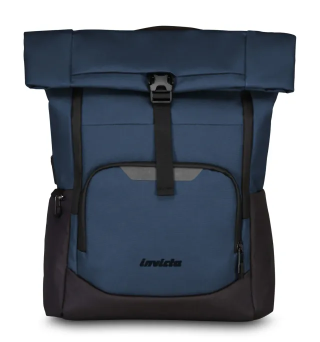 Invicta Invict-Act Fold rygsæk 24 liter USB