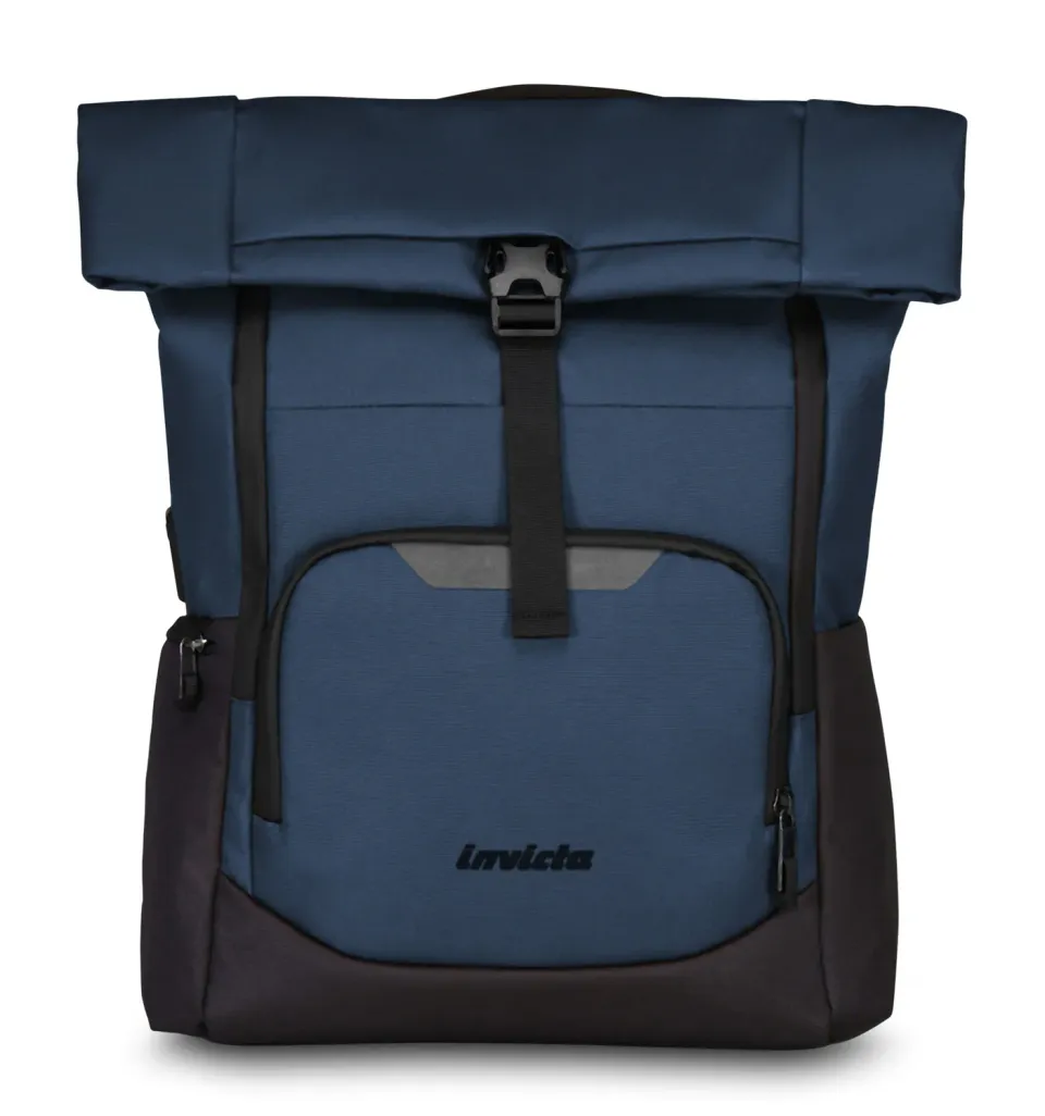 Invicta Invict-Act Fold rygsæk 24 liter USB