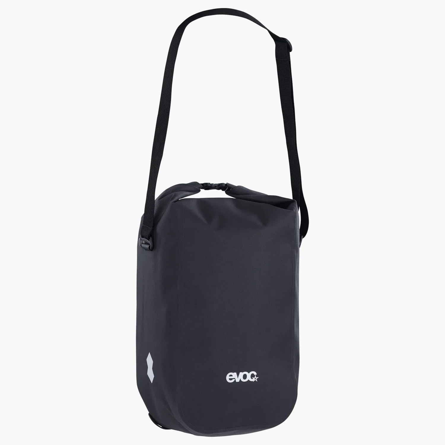 Evoc Pannier Pack WP cykeltaske 25L sort