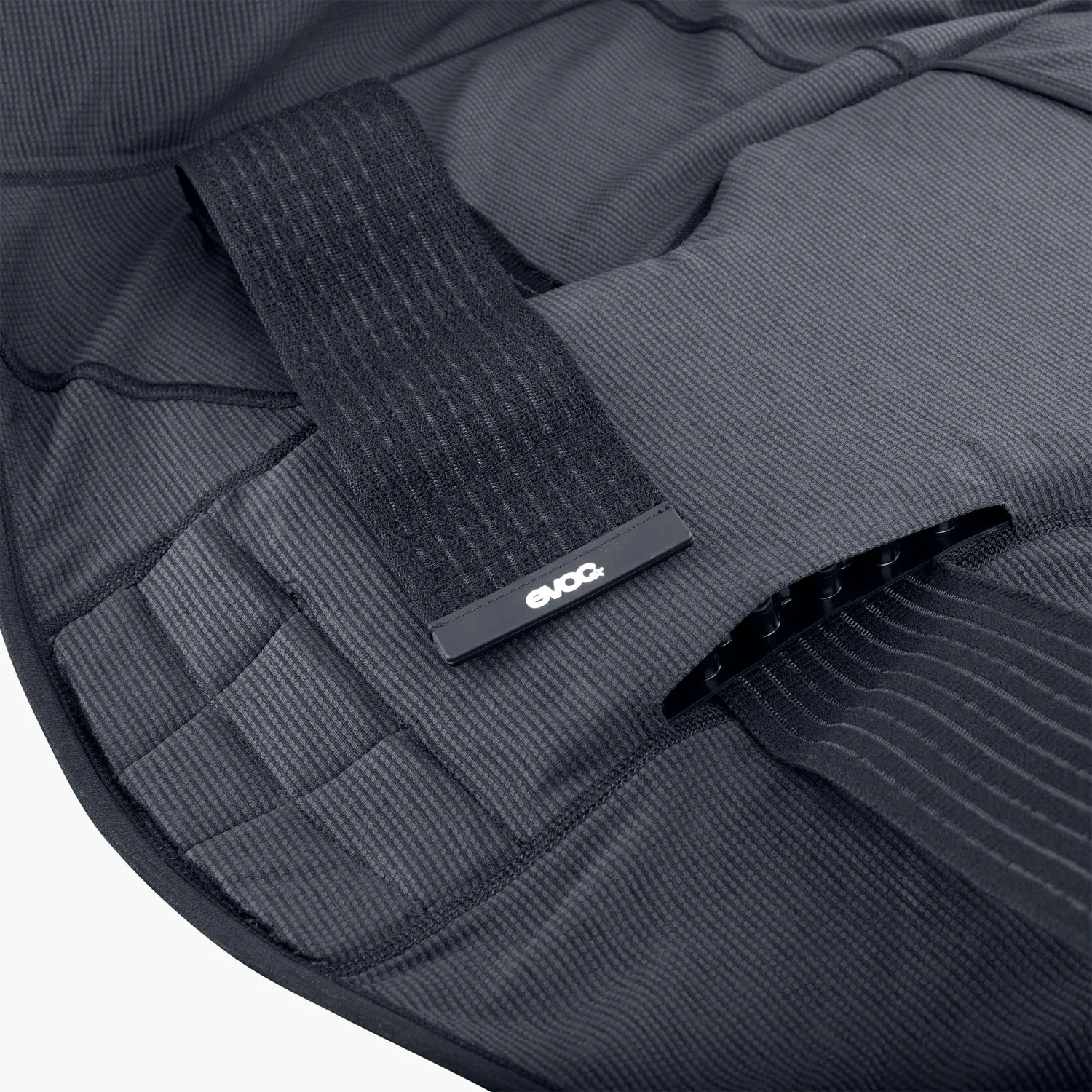 Evoc Protector Vest Lite Men rygbeskytter vest sort