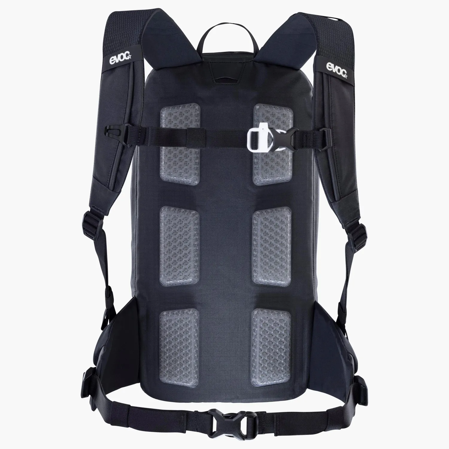 Evoc Allride 3D WP 16 rygsæk sort 16 liter