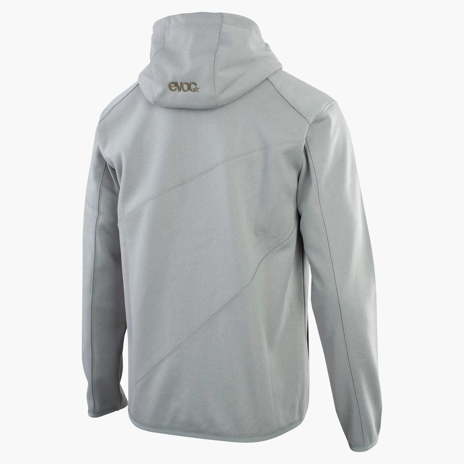 Evoc Hoody Jacket Men hoodie stone fleecefor