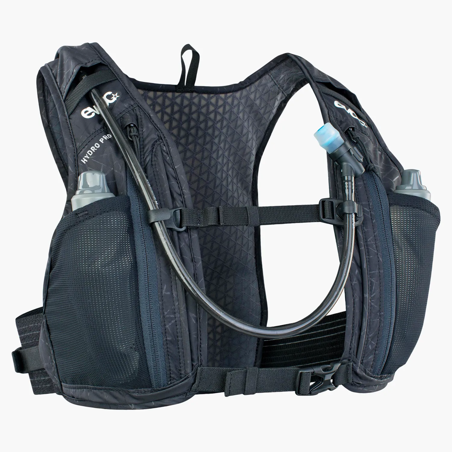 Evoc Hydro Pro 3 drikkerygsæk 1,5 liter sort let