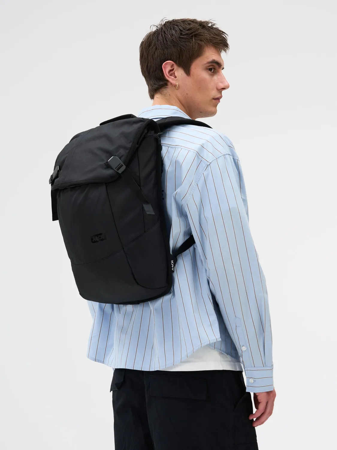 Aevor Daypack 18L rygsæk Black Eclipse laptoprum
