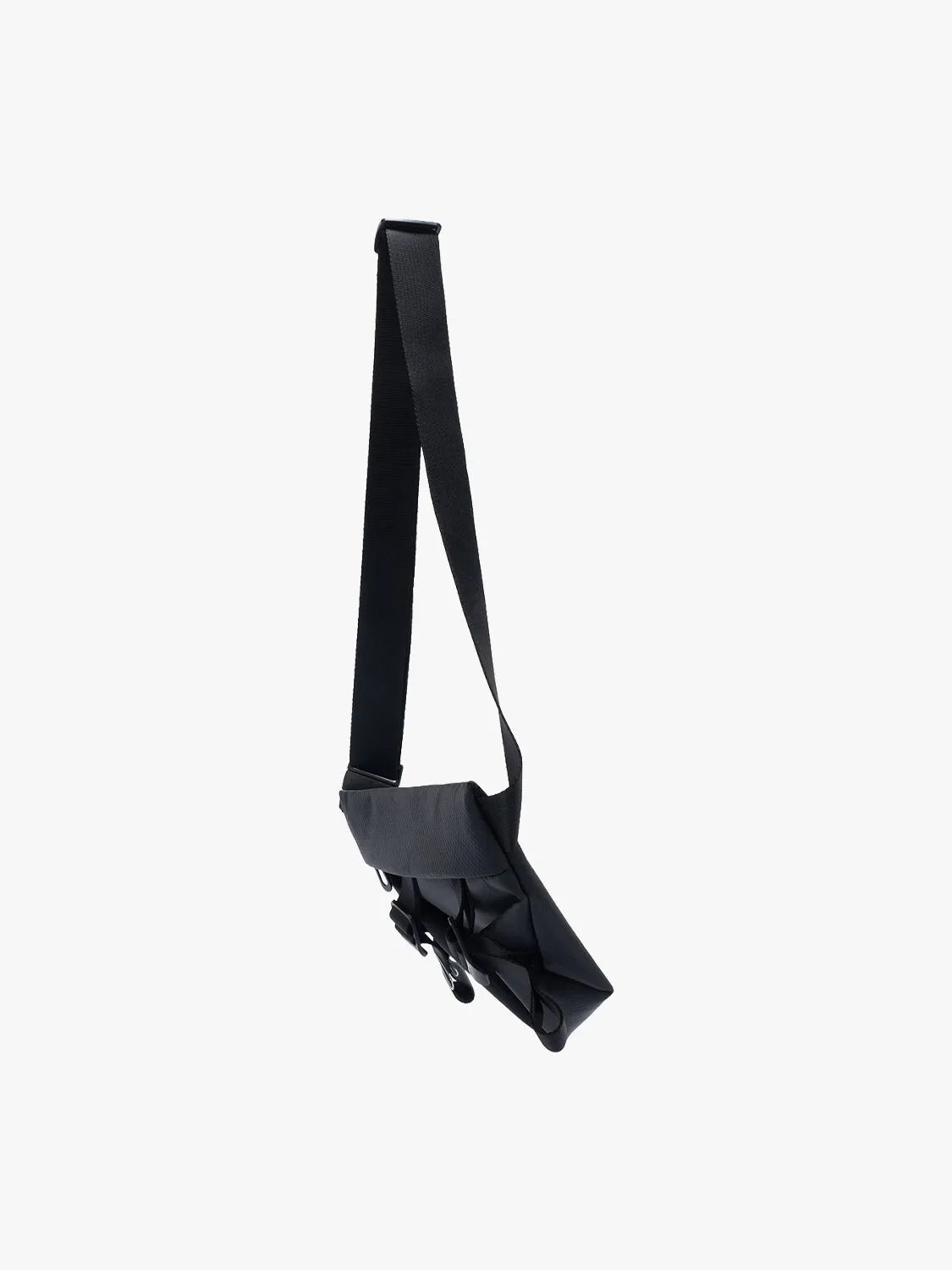 côte&ciel Sinu Satellite crossbodytaske 3L sort