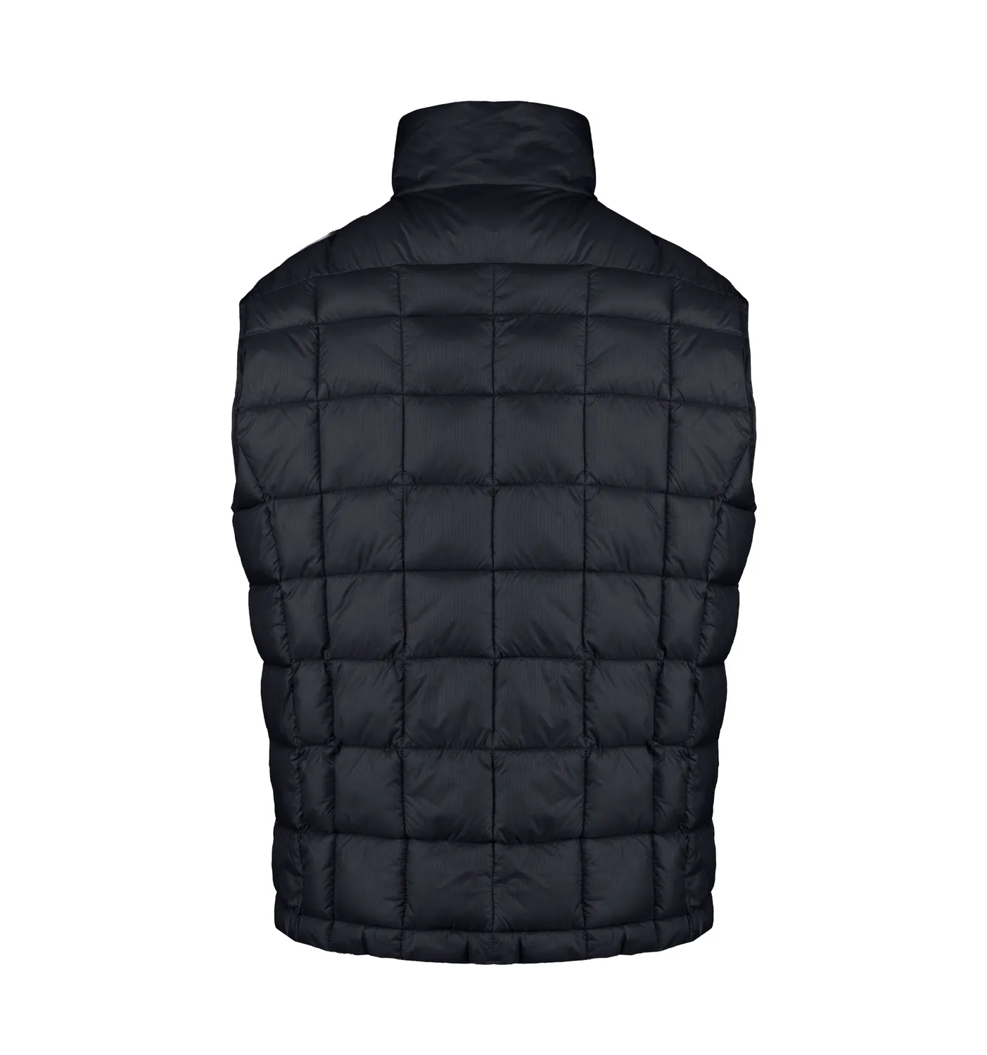 Invicta quiltet herrevest nylon vindtæt