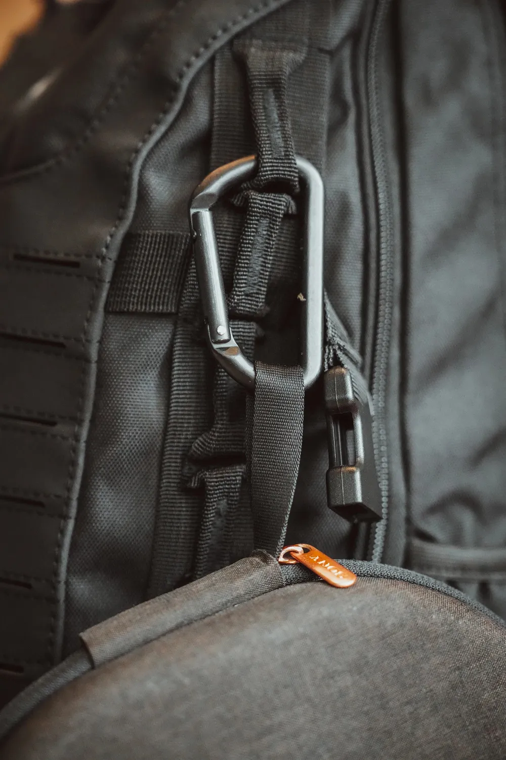Caribee M35 Incursion rygsæk 35 liter Black taktisk