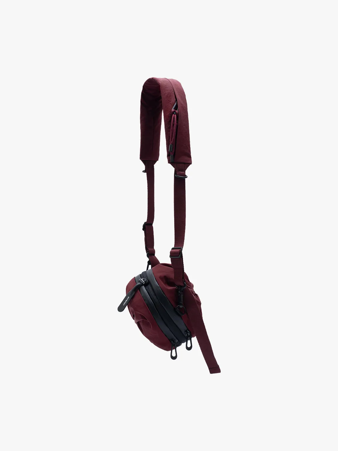 côte&ciel Vikos M Smooth Burgundy taske 10L