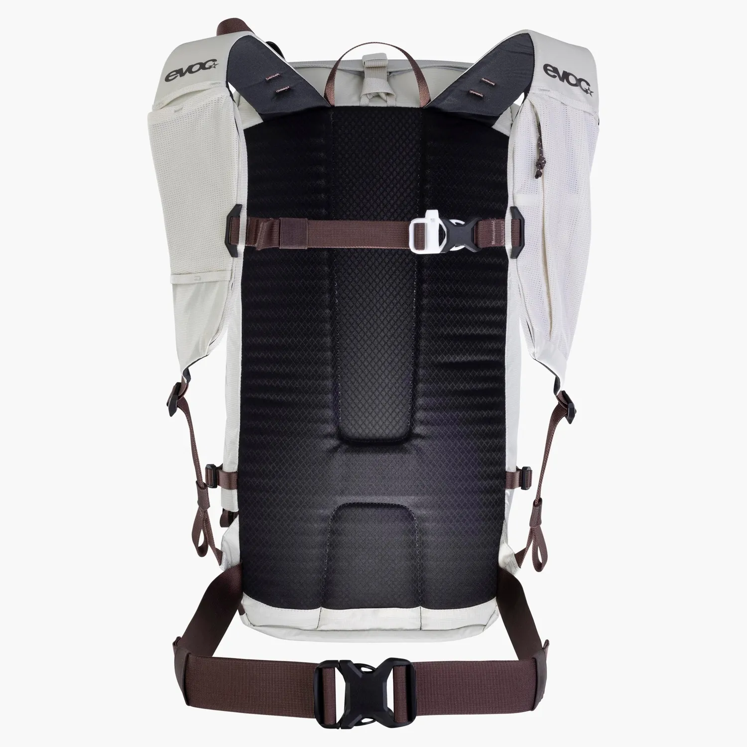Evoc Summit 20 skitursrygsæk sort 20 liter