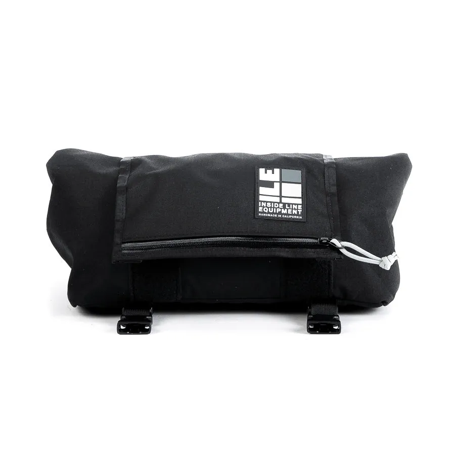 Inside Line Equipment Porteur Rackbag Small cykeltaske black
