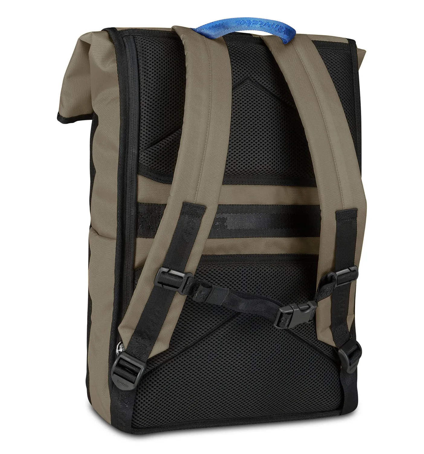Invicta Lodge Urban rygsæk 19-29 liter roll-top