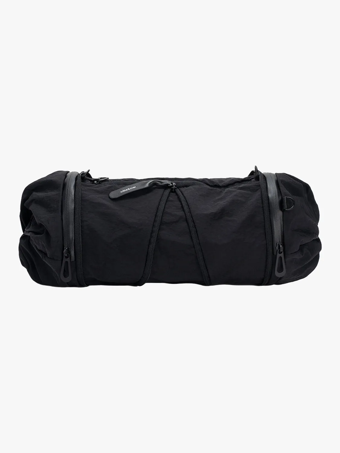 côte&ciel Vikos M taske sort 4L crossbody