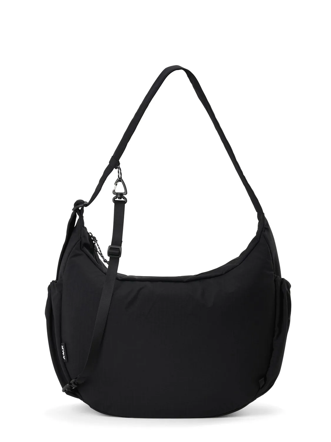 Aevor Slouchy Bag skuldertaske sort 23 liter laptop