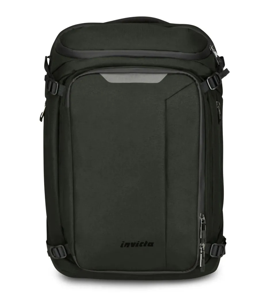 Invicta Campus M rygsæk 39 liter 15,6" rejsetaske