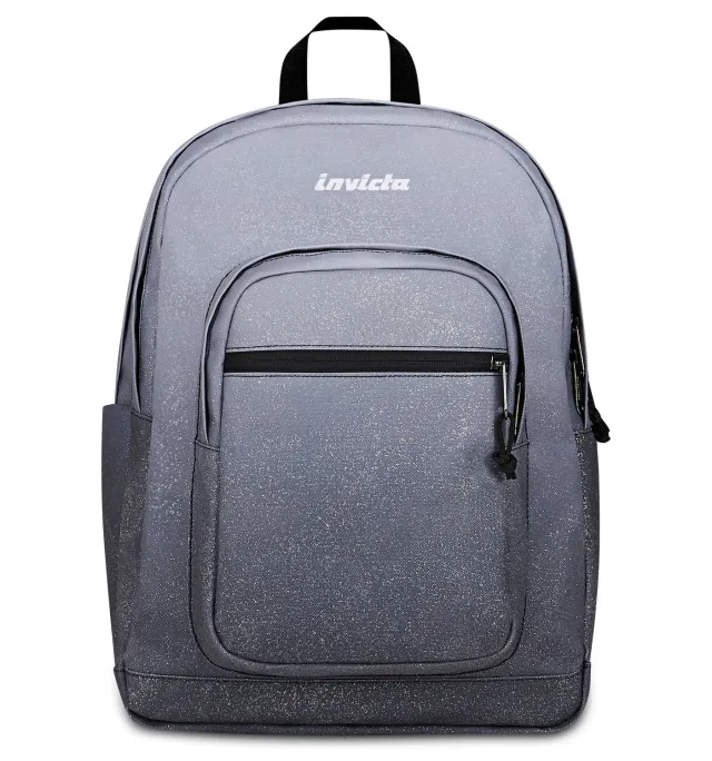 Invicta Jelek Fantasy Shine rygsæk 34 liter glitter