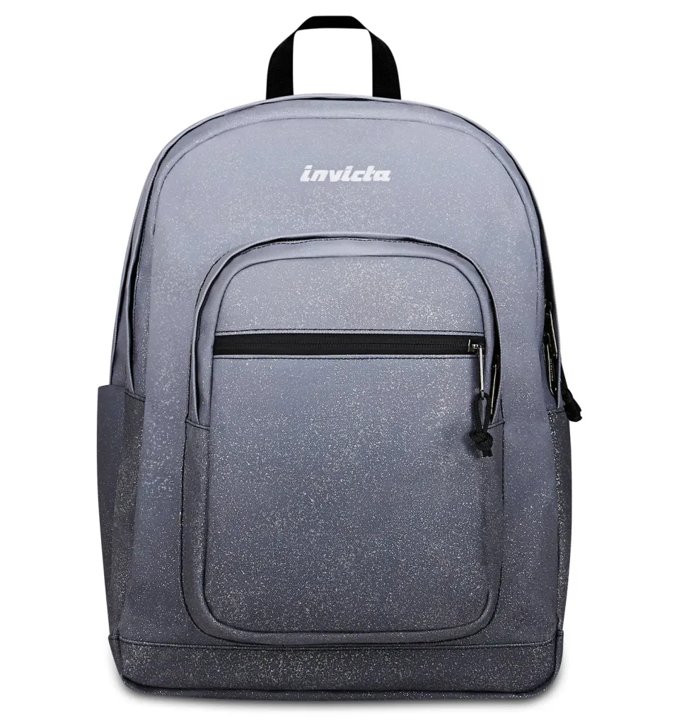 Invicta Jelek Fantasy Shine rygsæk 34 liter glitter