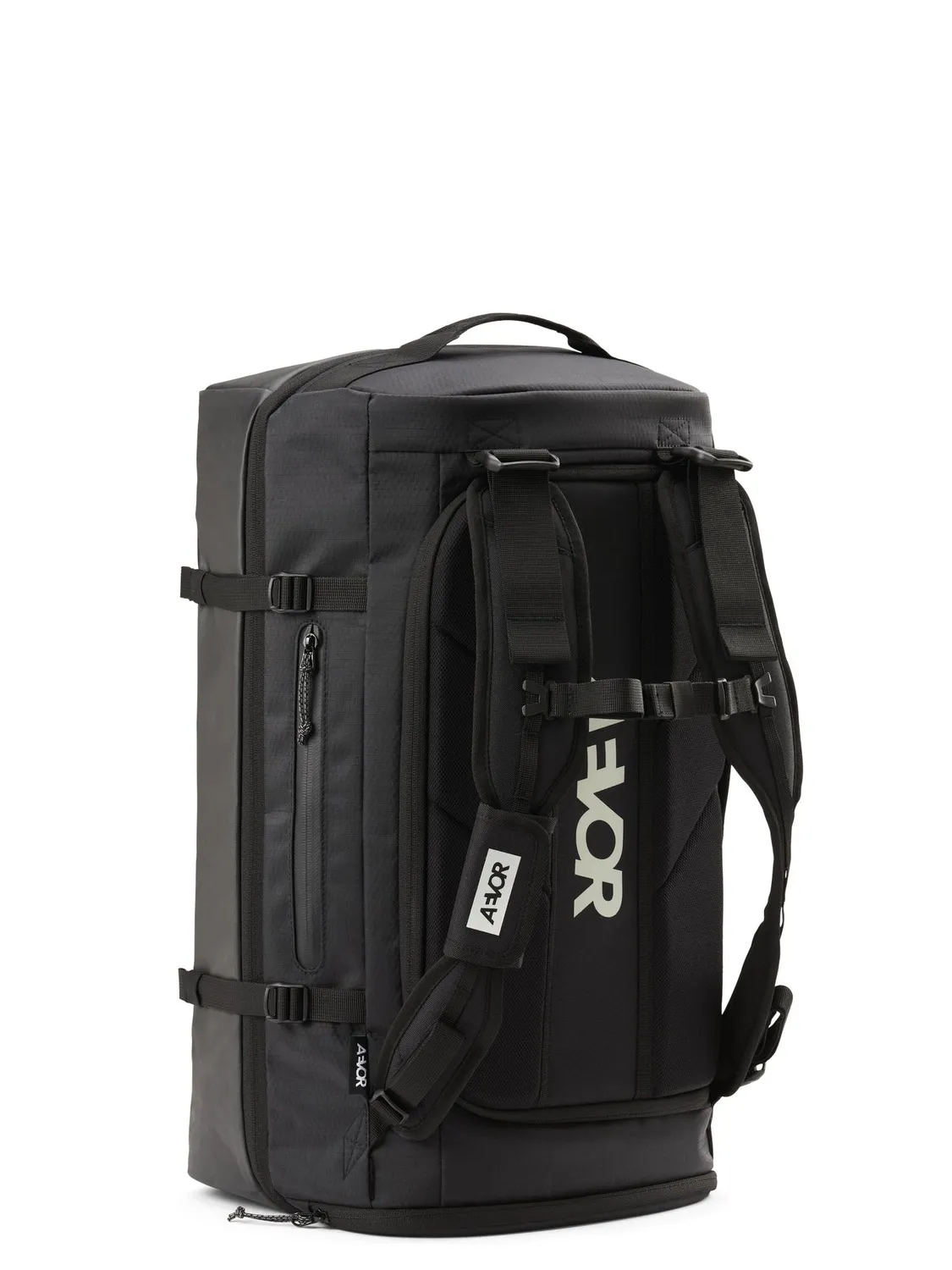 Aevor Duffel Pack rejsetaske 47-60 liter + toilettaske